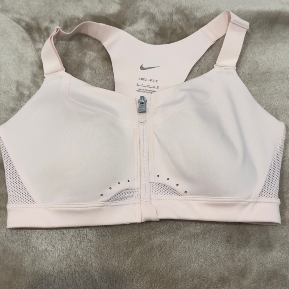 Nike Women's Pink Sports Bra